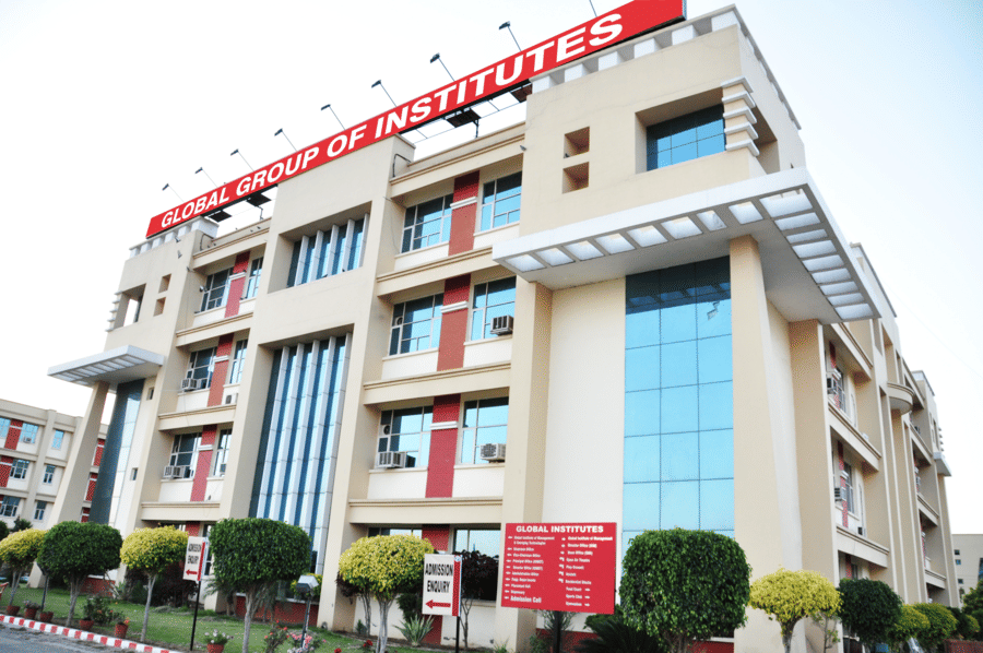 Global Group of Institutes Amritsar Academic Building photo 4